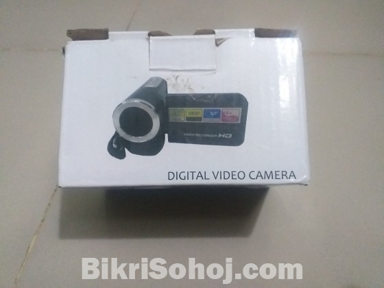 Digital Videos Camcorder